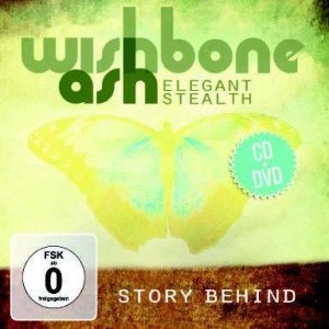 Wishbone Ash - Elegant Stealth (2Cd+Dvd) i gruppen CD hos Bengans Skivbutik AB (1136989)