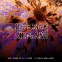 Jeffesron Airplane - Last Stand At Winterland (2Xlp) i gruppen VINYL hos Bengans Skivbutik AB (1141090)