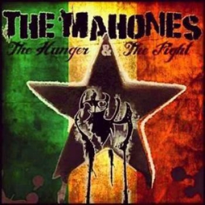 Mahones - Hunger & The Fight i gruppen VINYL hos Bengans Skivbutik AB (1141093)