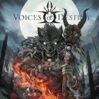 Voices Of Destiny - Crisis Cult i gruppen CD hos Bengans Skivbutik AB (1141100)