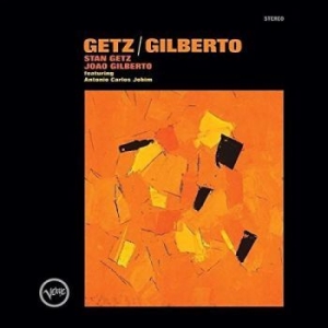 Stan Getz João Gilberto - Getz/Gilberto (Vinyl) i gruppen VINYL hos Bengans Skivbutik AB (1141119)