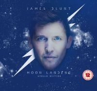 James Blunt - Moon Landing i gruppen DVD & BLU-RAY hos Bengans Skivbutik AB (1141153)