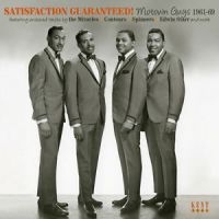 Various Artists - Satisfaction Guaranteed! Motown Guy i gruppen CD hos Bengans Skivbutik AB (1142357)