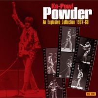 Powder - Ka-Pow! An Explosive Collection 196 i gruppen CD hos Bengans Skivbutik AB (1142360)