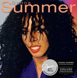 Summer Donna - Donna Summer (7 Extratrax) i gruppen CD hos Bengans Skivbutik AB (1142402)