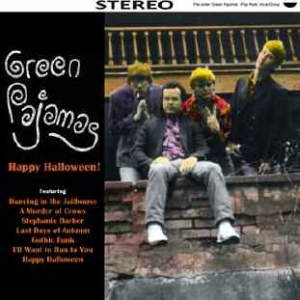 Green Pyjamas - Happy Halloween! i gruppen CD hos Bengans Skivbutik AB (1142417)