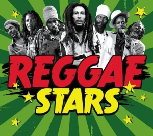 Various Artists - Reggae Stars i gruppen CD hos Bengans Skivbutik AB (1142441)