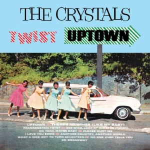 Crystals - Crystals Twist Uptown i gruppen CD hos Bengans Skivbutik AB (1142464)