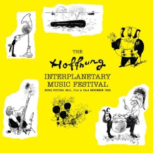 Hoffnung Gerard - Hoffnung Interplanetary Music Festi i gruppen CD hos Bengans Skivbutik AB (1142466)