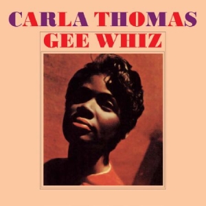 Thomas Carla - Gee Whiz i gruppen CD hos Bengans Skivbutik AB (1142467)