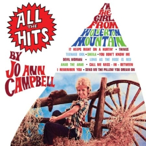 Campbell Jo Ann - All The Hits i gruppen CD hos Bengans Skivbutik AB (1142469)