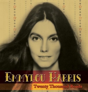 Emmylou Harris - Twenty Thousand Roads i gruppen Minishops / Emmylou Harris hos Bengans Skivbutik AB (1142495)