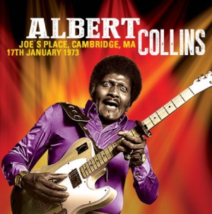 Collins Albert - Joe's Place, Cambridge, 1973 i gruppen CD hos Bengans Skivbutik AB (1142501)