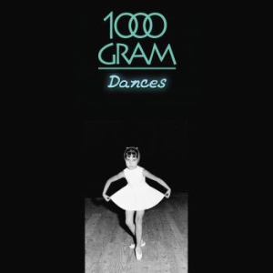 1000 Gram - Dances i gruppen CD hos Bengans Skivbutik AB (1142509)