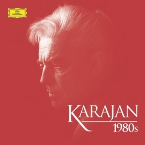 Herbert von Karajan - Karajan 1980S (Ltd 78Cd) i gruppen CD hos Bengans Skivbutik AB (1145573)