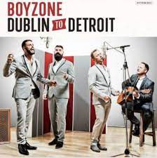 Boyzone - Dublin To Detroit i gruppen CD hos Bengans Skivbutik AB (1145593)