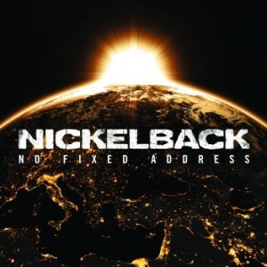 Nickelback - No Fixed Address i gruppen CD hos Bengans Skivbutik AB (1145886)