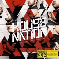 Blandade Artister - House Nation 2014 i gruppen CD hos Bengans Skivbutik AB (1145891)