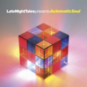 Findlay Tom (Groove Armada) - Late Night Tales i gruppen CD hos Bengans Skivbutik AB (1145903)