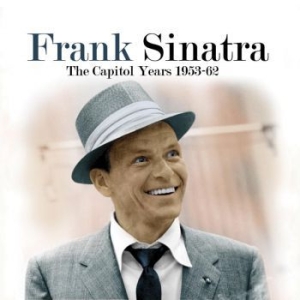 Sinatra Frank - Capitol Years 53-62 (16 Org.Albums) i gruppen CD hos Bengans Skivbutik AB (1145905)