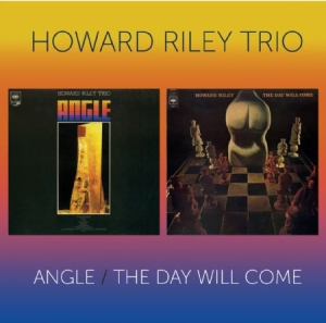 Riley Howard - Angle/The Day Will Come i gruppen CD hos Bengans Skivbutik AB (1145939)