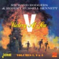 Blandade Artister - Victory At Sea (Richard Rodgers & R i gruppen CD hos Bengans Skivbutik AB (1145948)