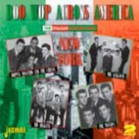 Blandade Artister - Doo Wop Across America (The Italian i gruppen CD hos Bengans Skivbutik AB (1145949)