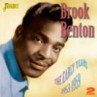 Benton Brook - Early Years (1953 - 59) i gruppen CD hos Bengans Skivbutik AB (1145950)