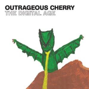 Outrageous Cherry - Digital Age i gruppen VINYL hos Bengans Skivbutik AB (1145969)