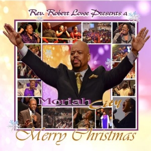 Moriah Music Ministry - Moriah Music Merry Christmas i gruppen CD hos Bengans Skivbutik AB (1145974)