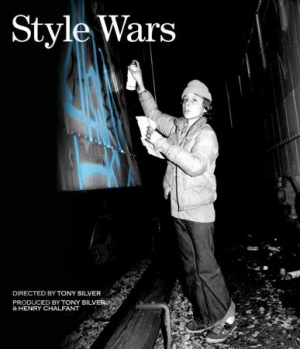 Style Wars - Film i gruppen Musikk / Musikkk Blu-Ray / Film/Musikkkal hos Bengans Skivbutik AB (1145979)