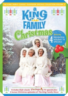 King Family - King Family Christmas: Classic Tele i gruppen DVD & BLU-RAY hos Bengans Skivbutik AB (1145982)