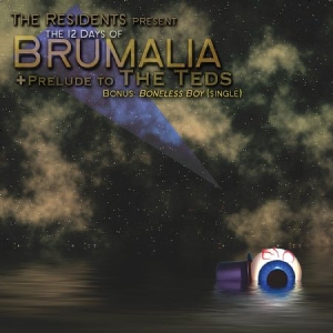 Residents - 12 Days Of Brumalia i gruppen CD hos Bengans Skivbutik AB (1145985)