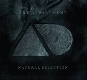 Art Department - Natural Selection i gruppen CD hos Bengans Skivbutik AB (1145986)