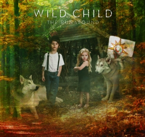 Wild Child - Runaround i gruppen CD hos Bengans Skivbutik AB (1145987)