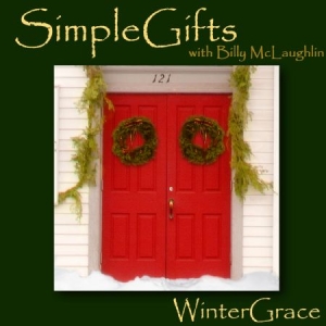 Simplegifts - Wintergrace i gruppen CD hos Bengans Skivbutik AB (1145988)