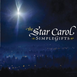 Simplegifts - Star Carol i gruppen CD hos Bengans Skivbutik AB (1145990)