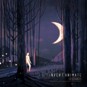 Invent Animate - Everchanger i gruppen CD hos Bengans Skivbutik AB (1146024)