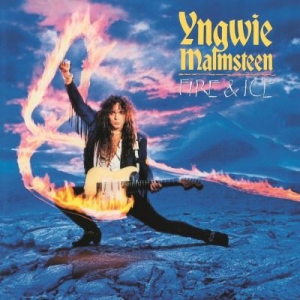 Malmsteen Yngwie - Fire & Ice -Hq/Expanded- i gruppen VINYL hos Bengans Skivbutik AB (1146450)