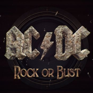 Ac/Dc - Rock Or Bust i gruppen Minishops / AC/DC hos Bengans Skivbutik AB (1146466)