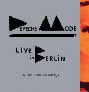 Depeche Mode - Live In Berlin Soundtrack i gruppen Minishops / Depeche Mode hos Bengans Skivbutik AB (1146469)