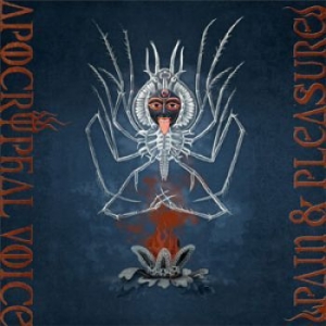 Apocryphal Voice - Pain & Pleasure i gruppen CD hos Bengans Skivbutik AB (1146491)