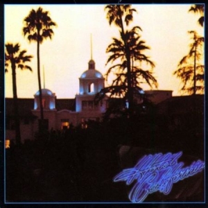 Eagles - Hotel California i gruppen -Start Vinyl-N hos Bengans Skivbutik AB (1146702)