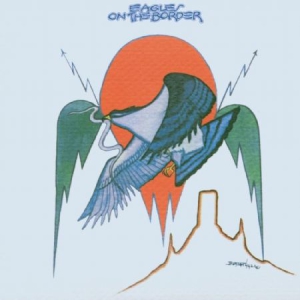 Eagles - On The Border i gruppen Minishops / Eagles hos Bengans Skivbutik AB (1146704)