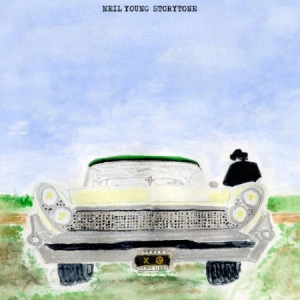 Neil Young - Storytone i gruppen Minishops / Neil Young hos Bengans Skivbutik AB (1146715)