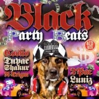 Black Party Beats - Best Of Cliff i gruppen CD hos Bengans Skivbutik AB (1146717)