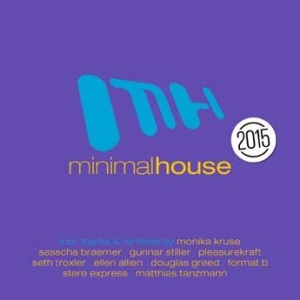 Various Artists - Minimal House 2015 i gruppen CD hos Bengans Skivbutik AB (1146724)