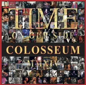 Colosseum - Time On Our Side i gruppen CD hos Bengans Skivbutik AB (1146753)