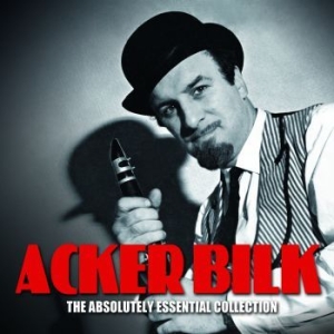 Bilk Acker - Absolutely Essential Collection i gruppen CD hos Bengans Skivbutik AB (1146768)