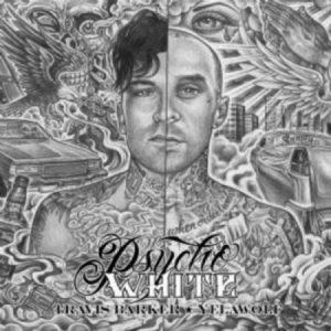 Barker Travis & Yelawolf - Psycho White i gruppen VINYL hos Bengans Skivbutik AB (1146773)